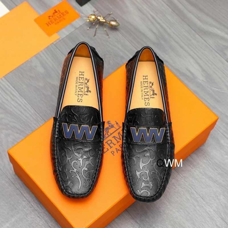 Hermes Men's Shoes 766